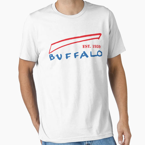 Buffalo Bills Est 1959 Football Fan T-Shirt - Streetwear Style Men Women - T-Shirt, Sweatshirt, Hoodie