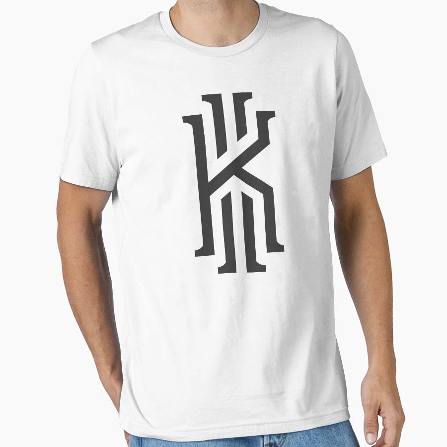 Kyrie Irving Logo T-Shirt - Novelty Apparel for Adults - T-Shirt, Sweatshirt, Hoodie