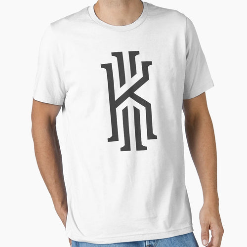 Kyrie Irving Logo T-Shirt - Novelty Apparel for Adults - T-Shirt, Sweatshirt, Hoodie