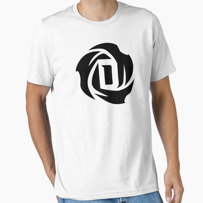 Derrick Rose Logo T-Shirt - Fun Novelty Design Unisex - T-Shirt, Sweatshirt, Hoodie