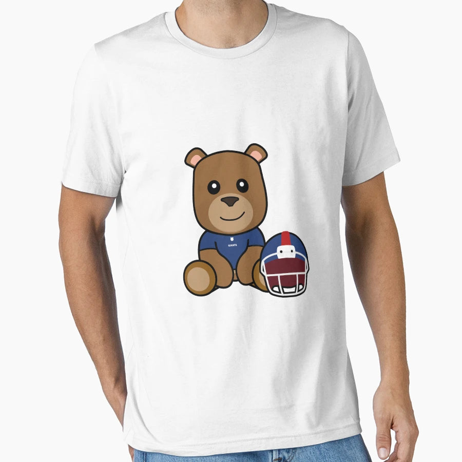 New York 2 Kaibear T-Shirt - Minimalist Print Unisex - T-Shirt, Sweatshirt, Hoodie