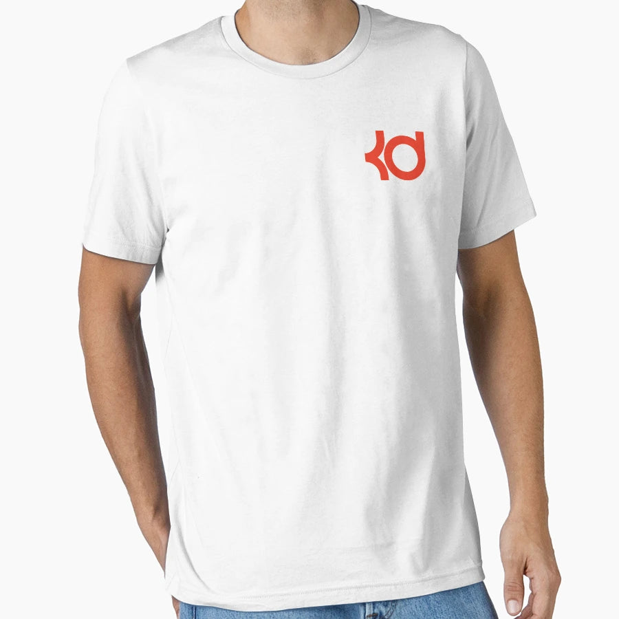 Kevin Durant Logo T-Shirt - Streetwear Style Men Women - T-Shirt, Sweatshirt, Hoodie