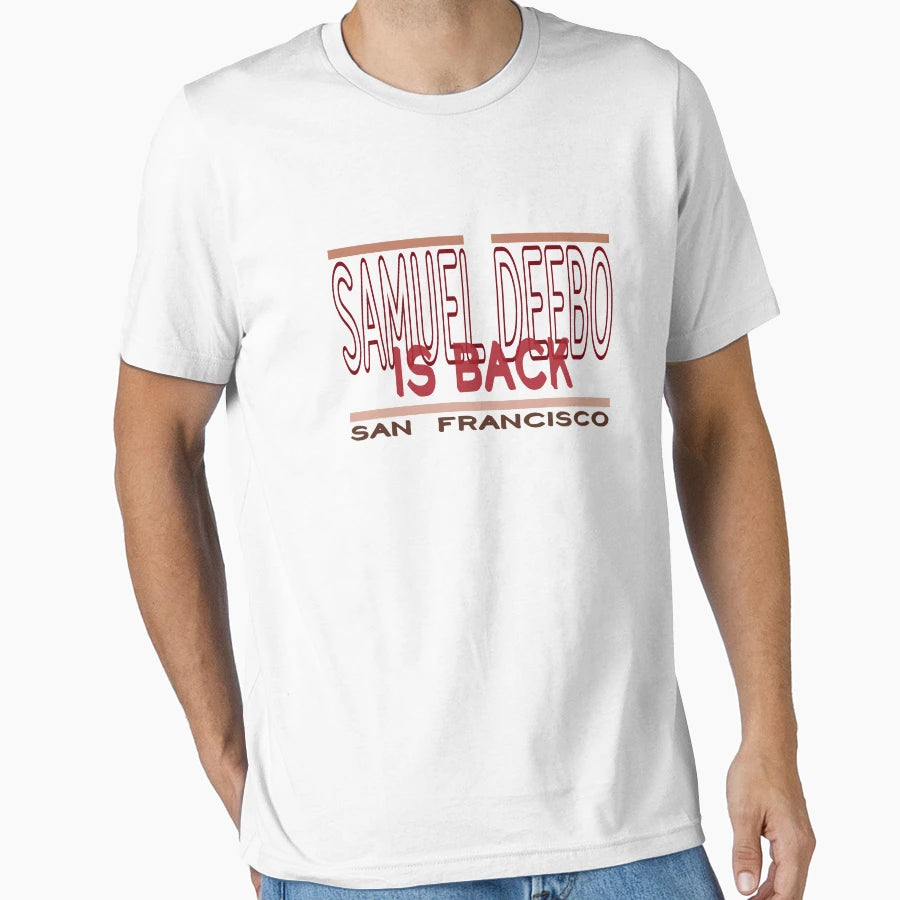 DS Is Back T-Shirt - Graphic Print Unisex - T-Shirt, Sweatshirt, Hoodie