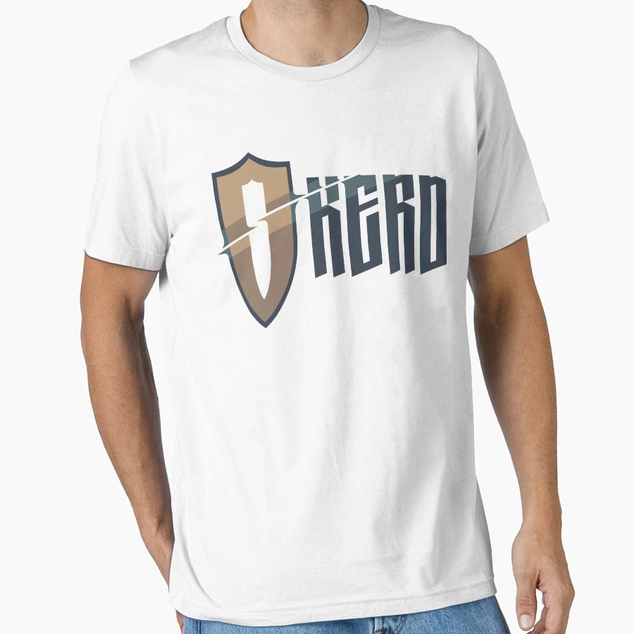 Skerd Lockup Dark Light T-Shirt - Graphic Print Unisex - T-Shirt, Sweatshirt, Hoodie