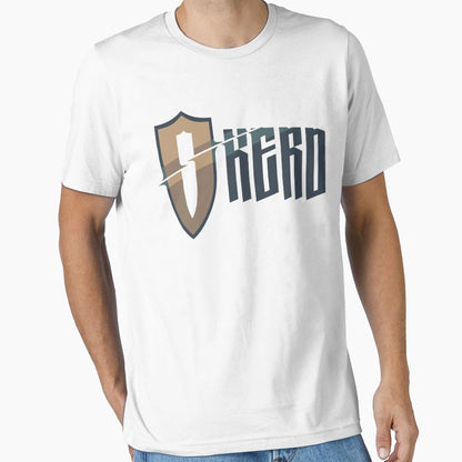 Skerd Lockup Dark Light T-Shirt - Graphic Print Unisex - T-Shirt, Sweatshirt, Hoodie