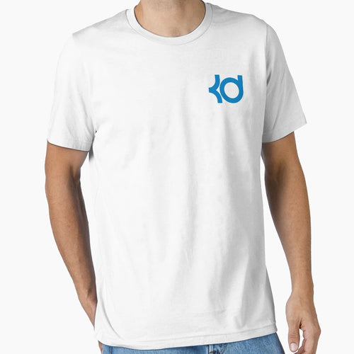 Kevin Durant Logo T-Shirt - Casual Everyday Wear Men Women - T-Shirt, Sweatshirt, Hoodie