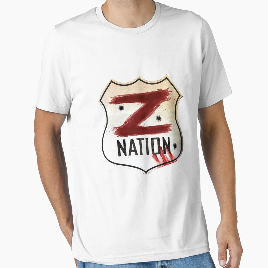Z Nation T-Shirt - Fun Novelty Design Unisex - T-Shirt, Sweatshirt, Hoodie
