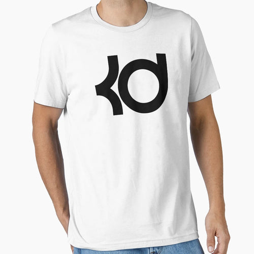 Kevin Durant Logo T-Shirt - Trendy Graphic Men Women - T-Shirt, Sweatshirt, Hoodie
