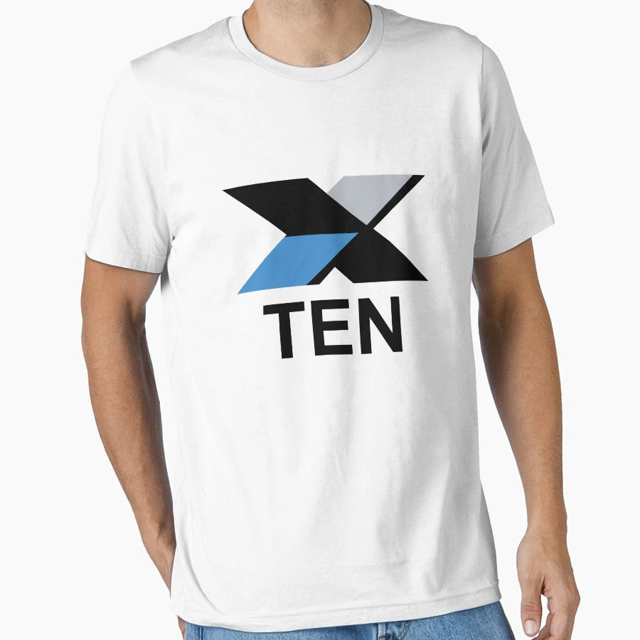 X Ten T-Shirt - Trendy Graphic Men Women - T-Shirt, Sweatshirt, Hoodie