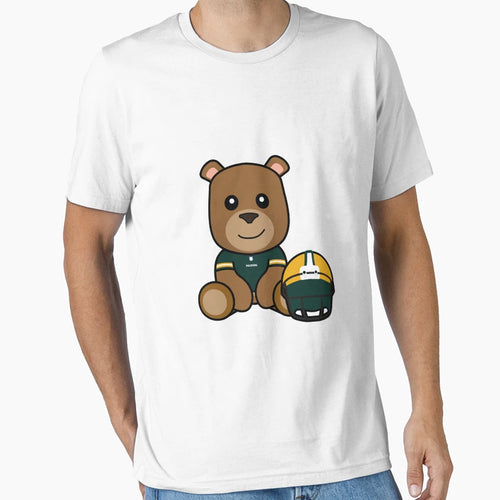 Green Bay Kaibear T-Shirt - Trendy Graphic for Adults - T-Shirt, Sweatshirt, Hoodie