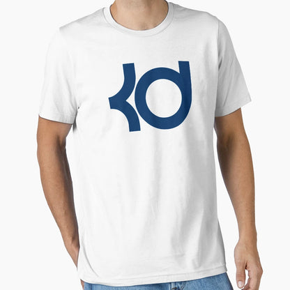 Kevin Durant Logo T-Shirt - Fun Novelty Design Unisex - T-Shirt, Sweatshirt, Hoodie