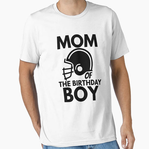 Mom Birthday T-Shirt - Aesthetic Graphic Men Women - T-Shirt, Sweatshirt, Hoodie