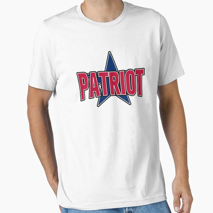 Patriot T-Shirt - Streetwear Style Unisex - T-Shirt, Sweatshirt, Hoodie