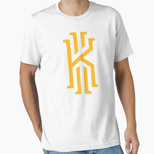 Kyrie Irving Logo T-Shirt - Fun Novelty Design for Adults - T-Shirt, Sweatshirt, Hoodie