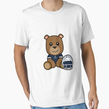 Dallas Kaibear T-Shirt - Casual Everyday Wear Men Women - T-Shirt, Sweatshirt, Hoodie
