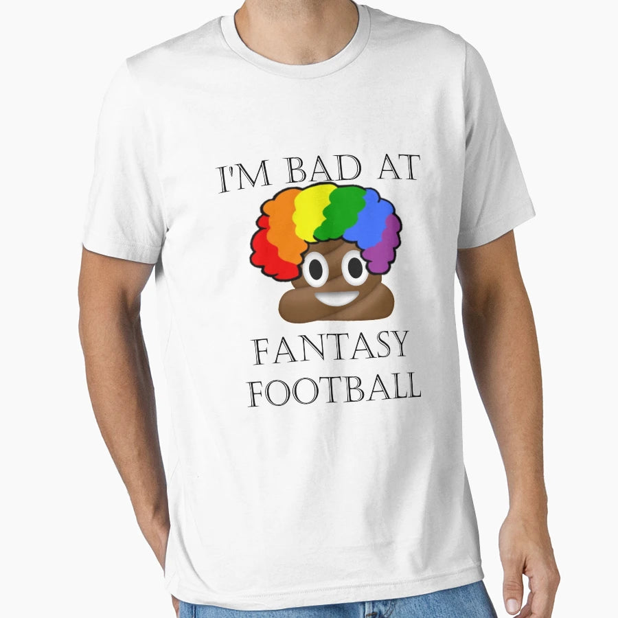 Fantasy Football T-Shirt - Fun Novelty Design Men Women - T-Shirt, Sweatshirt, Hoodie