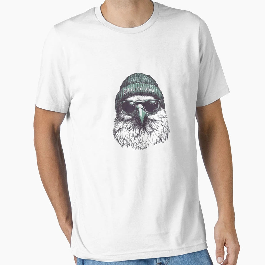 Buffalo Football Bills Fan M1324 T-Shirt - Custom Art Print Men Women - T-Shirt, Sweatshirt, Hoodie
