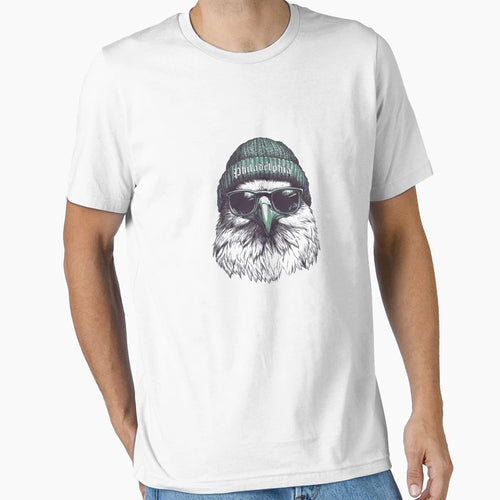 Buffalo Football Bills Fan M1324 T-Shirt - Custom Art Print Men Women - T-Shirt, Sweatshirt, Hoodie