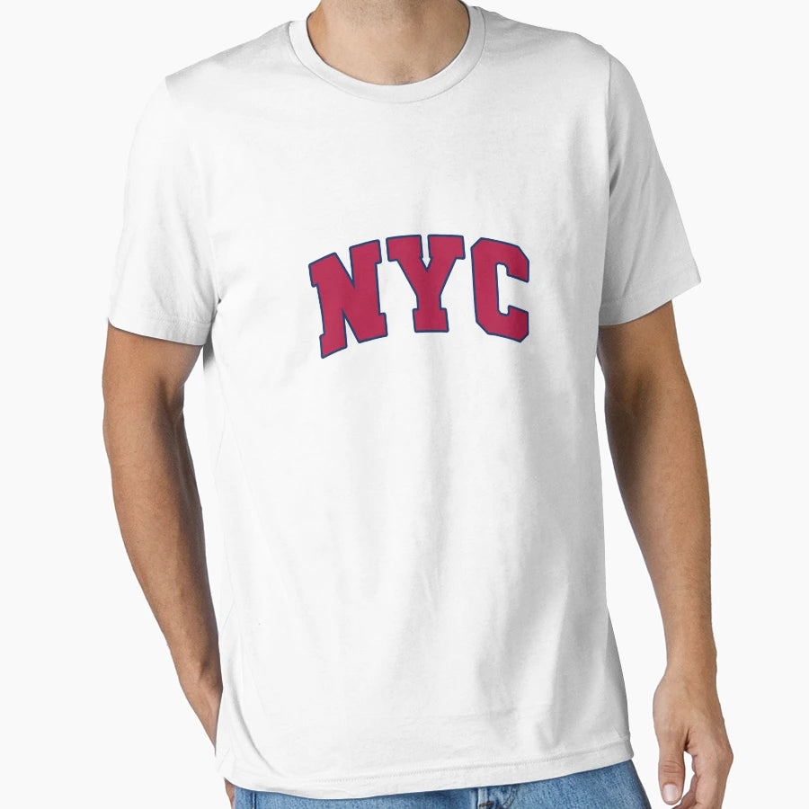 New York City T-Shirt - Novelty Apparel Unisex - T-Shirt, Sweatshirt, Hoodie
