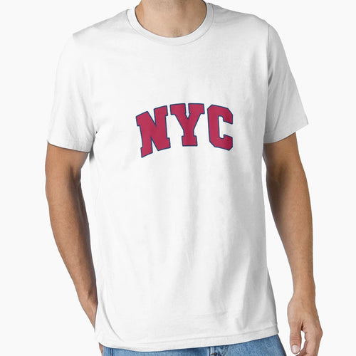 New York City T-Shirt - Novelty Apparel Unisex - T-Shirt, Sweatshirt, Hoodie