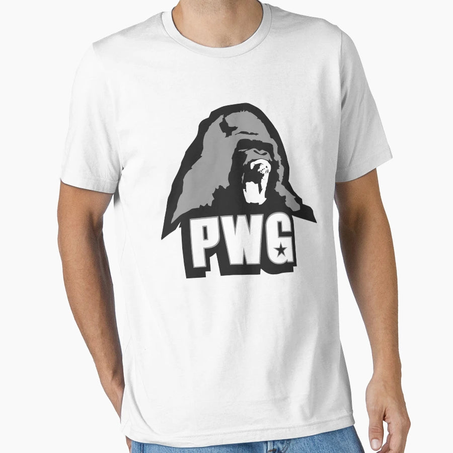 Pro Wrestling Guerilla T-Shirt - Graphic Print for Adults - T-Shirt, Sweatshirt, Hoodie