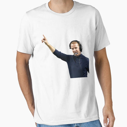 Jason Garrett T-Shirt - Custom Art Print for Adults - T-Shirt, Sweatshirt, Hoodie