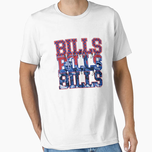 Buffalo Bills Go Bills 716 T-Shirt - Fun Novelty Design Men Women - T-Shirt, Sweatshirt, Hoodie