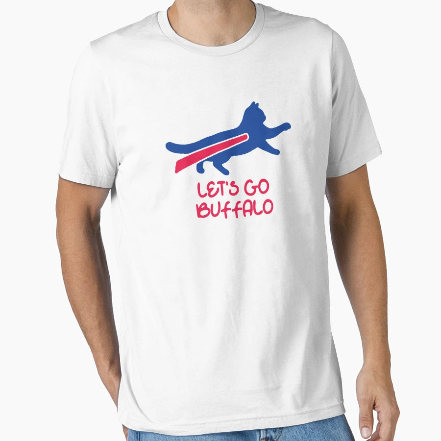 Cat Bills Funny Buffalo Bills Gameday T-Shirt - Unique Graphic Men Women - T-Shirt, Sweatshirt, Hoodie