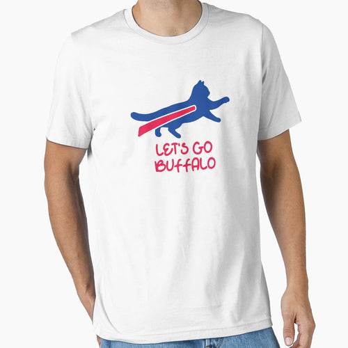 Buffalo Bills M5444 T-Shirt - Unique Graphic Unisex - T-Shirt, Sweatshirt, Hoodie