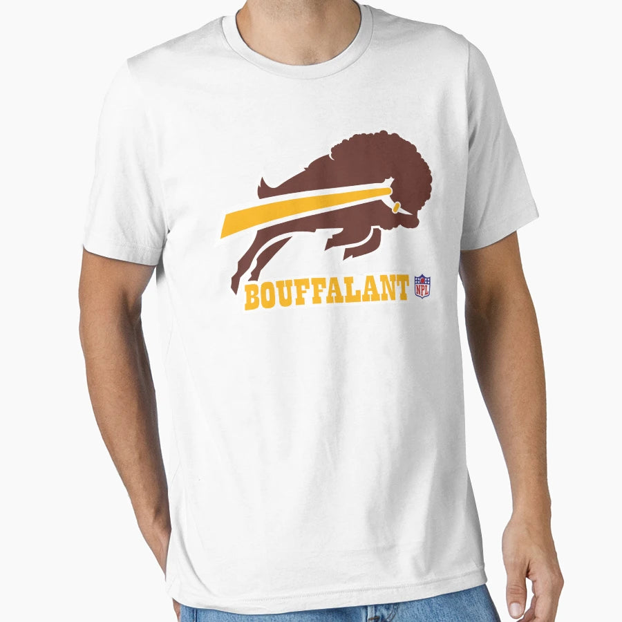 Bouffalant T-Shirt - Graphic Print Men Women - T-Shirt, Sweatshirt, Hoodie