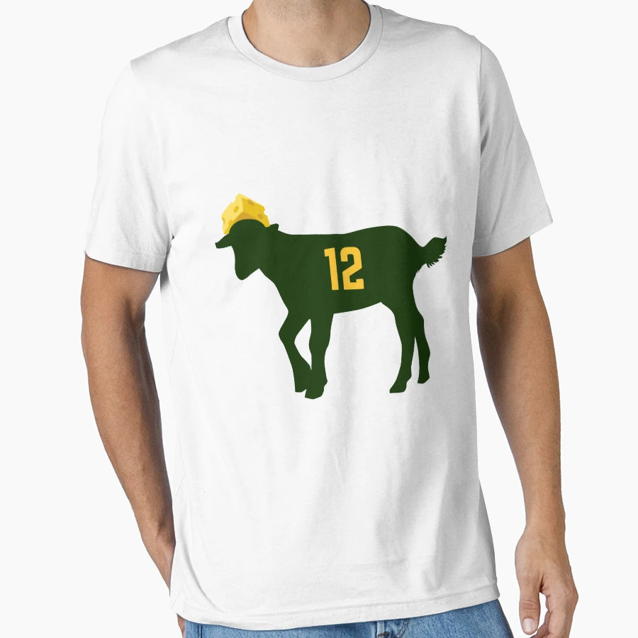 AR Is Goat T-Shirt - Minimalist Print for Adults - T-Shirt, Sweatshirt, Hoodie