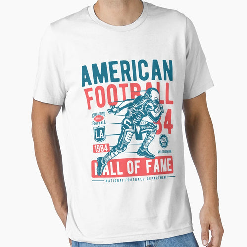 American Football T-Shirt - Graphic Print for Adults - T-Shirt, Sweatshirt, Hoodie
