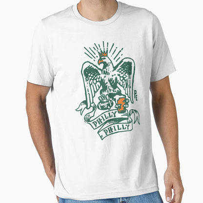 Philly Dilly T-Shirt - Unique Graphic Unisex - T-Shirt, Sweatshirt, Hoodie