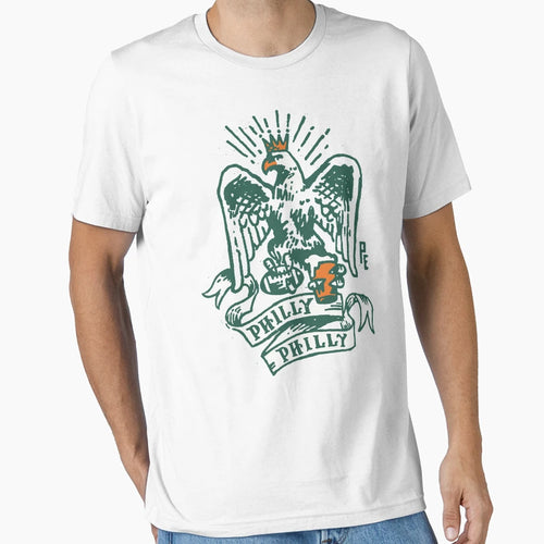 Philly Dilly T-Shirt - Unique Graphic Unisex - T-Shirt, Sweatshirt, Hoodie