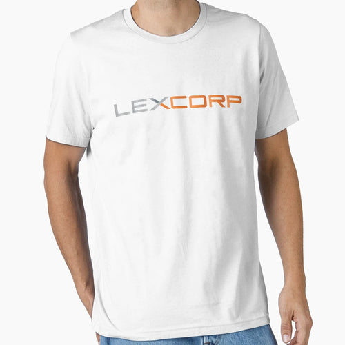 Lexcorp T-Shirt - Casual Everyday Wear Unisex - T-Shirt, Sweatshirt, Hoodie