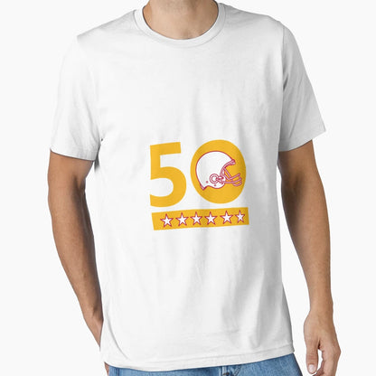 50 Pro Football Championship T-Shirt - Fun Novelty Design for Adults - T-Shirt, Sweatshirt, Hoodie