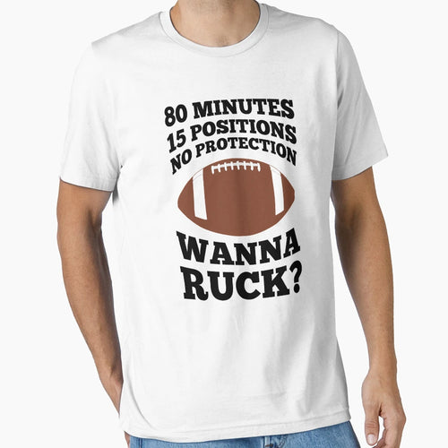 80 Minutes 15 Positions No T-Shirt - Fun Novelty Design Men Women - T-Shirt, Sweatshirt, Hoodie