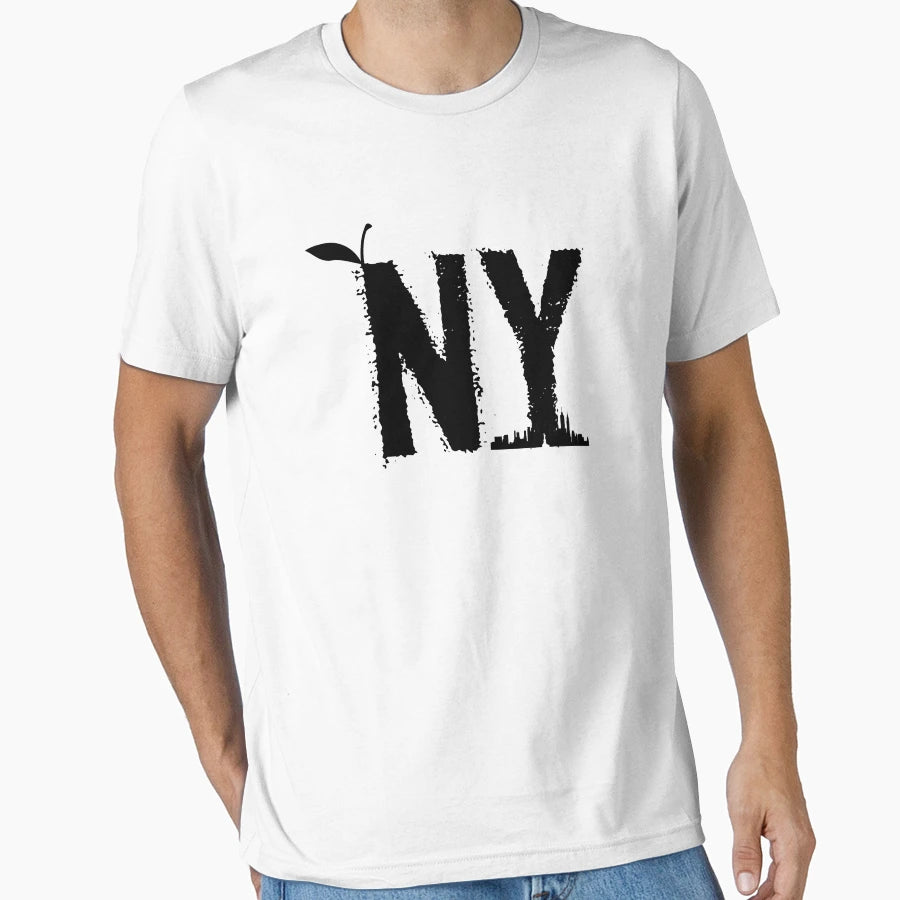 New York T-Shirt - Novelty Apparel Men Women - T-Shirt, Sweatshirt, Hoodie