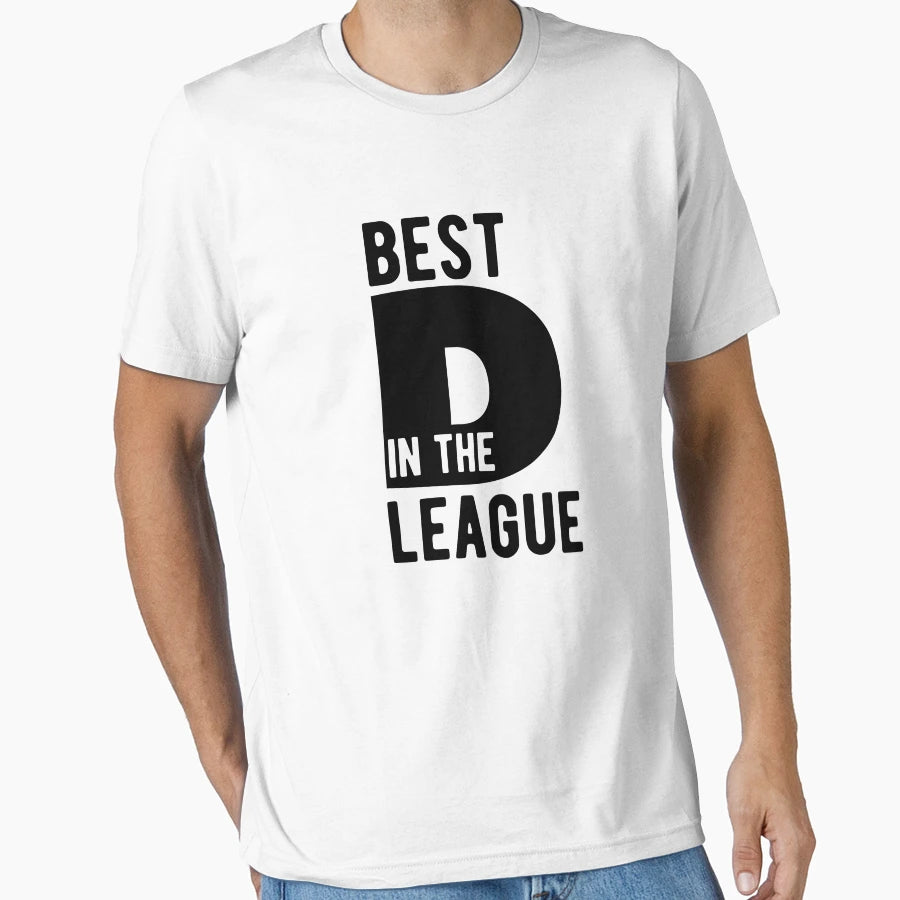 Best D League T-Shirt - Custom Art Print Men Women - T-Shirt, Sweatshirt, Hoodie