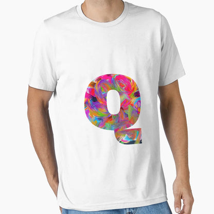 Q Is Me T-Shirt - Streetwear Style Men Women - T-Shirt, Sweatshirt, Hoodie