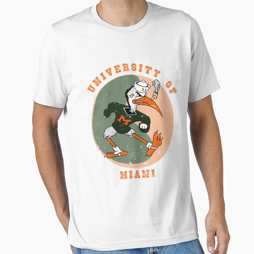 University Miami Law T-Shirt - Casual Everyday Wear for Adults - T-Shirt, Sweatshirt, Hoodie
