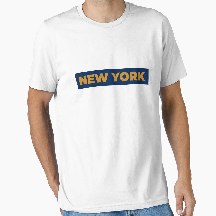 New York T-Shirt - Streetwear Style for Adults - T-Shirt, Sweatshirt, Hoodie
