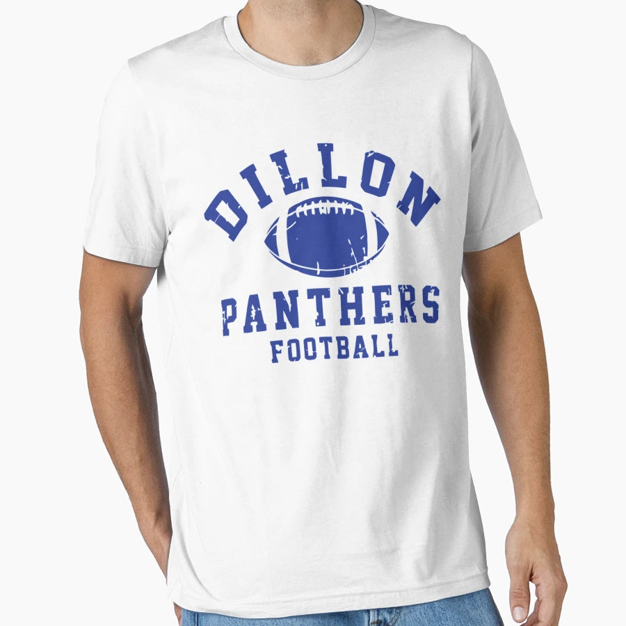 Dillon Panthers Football T-Shirt - Aesthetic Graphic Men Women - T-Shirt, Sweatshirt, Hoodie