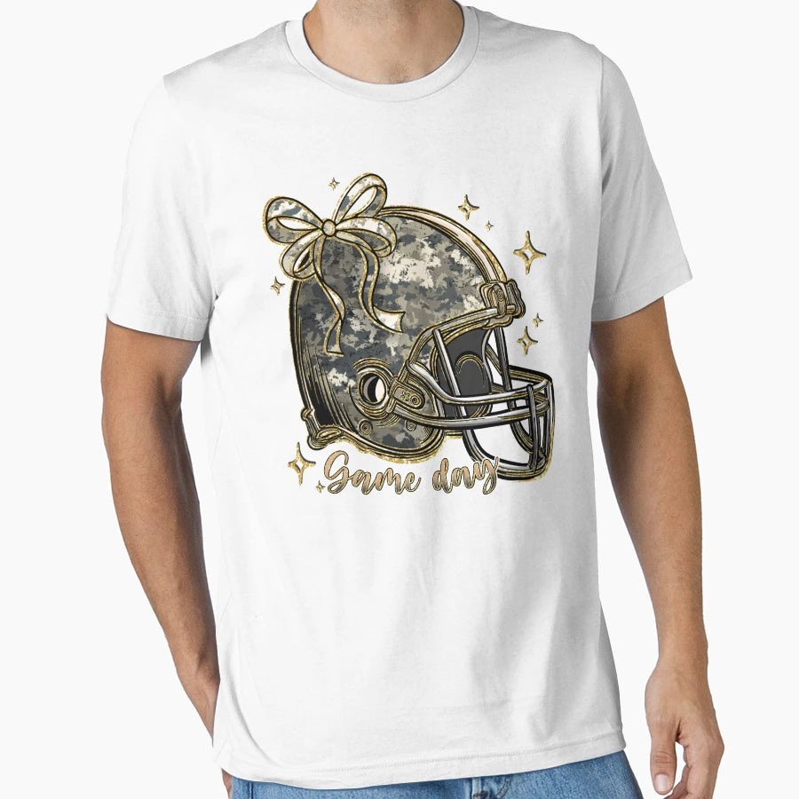 Game Day Sport Lovers T-Shirt - Fun Novelty Design Unisex - T-Shirt, Sweatshirt, Hoodie