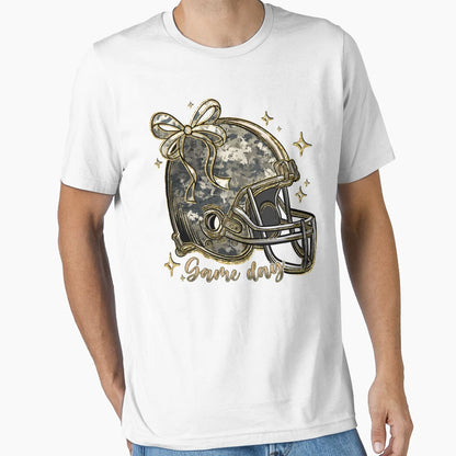 Game Day Sport Lovers T-Shirt - Fun Novelty Design Unisex - T-Shirt, Sweatshirt, Hoodie