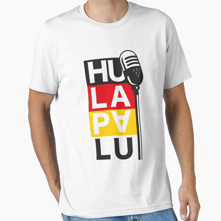 Hulapalu Fan Ndreas T-Shirt - Streetwear Style for Adults - T-Shirt, Sweatshirt, Hoodie