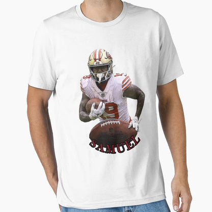 Deebo Sport Samuel 3 T-Shirt - Graphic Print Unisex - T-Shirt, Sweatshirt, Hoodie