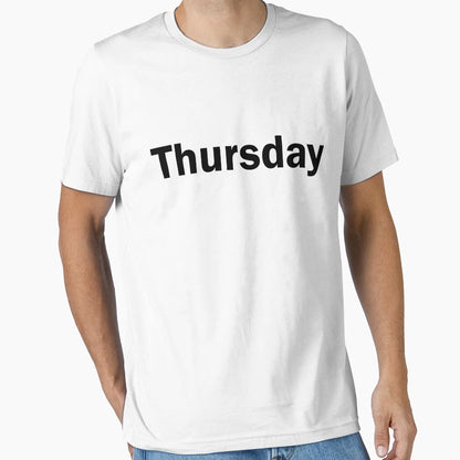 Thursday Band T-Shirt - Graphic Print Unisex - T-Shirt, Sweatshirt, Hoodie