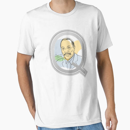 Wizard Q T-Shirt - Casual Everyday Wear Men Women - T-Shirt, Sweatshirt, Hoodie