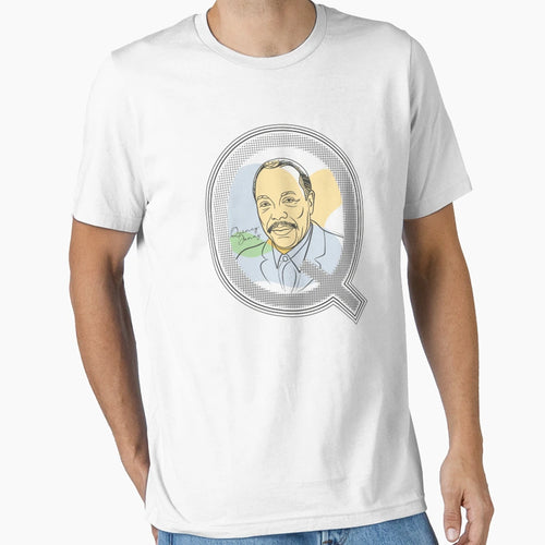 Wizard Q T-Shirt - Casual Everyday Wear Men Women - T-Shirt, Sweatshirt, Hoodie